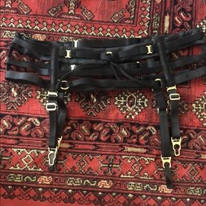 Honey Birdette Shibari Garter